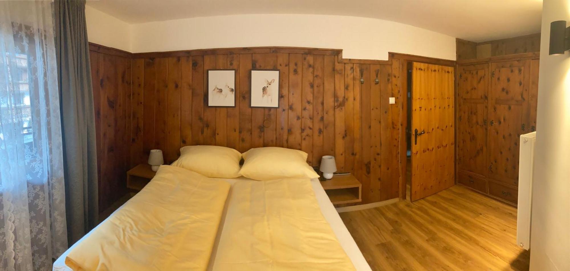 Ferienwohnung Gams Finkenberg Exterior foto